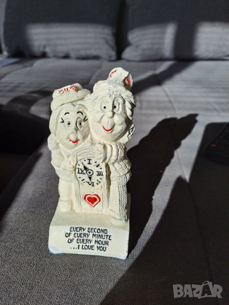 Сувенир фигури "I love you", снимка 1