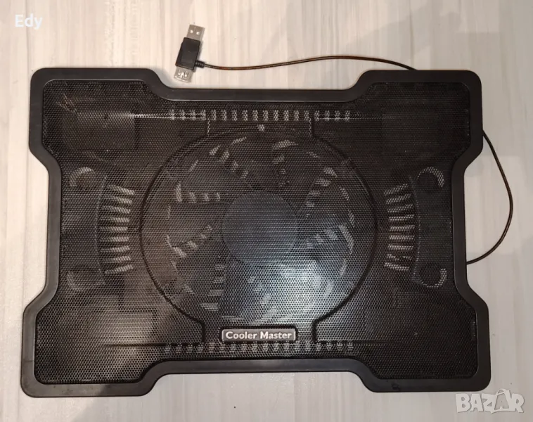 Cooler Master NotePal X-Slim стойка за лаптоп, снимка 1
