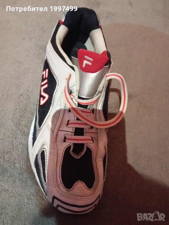 Мъжки маратонки Fila, снимка 1