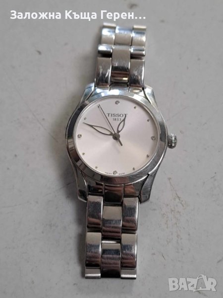 Часовник Tissot DMD ED 8, снимка 1