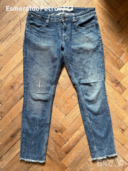 Дамски дънки Calvin Klein Jeans, снимка 1