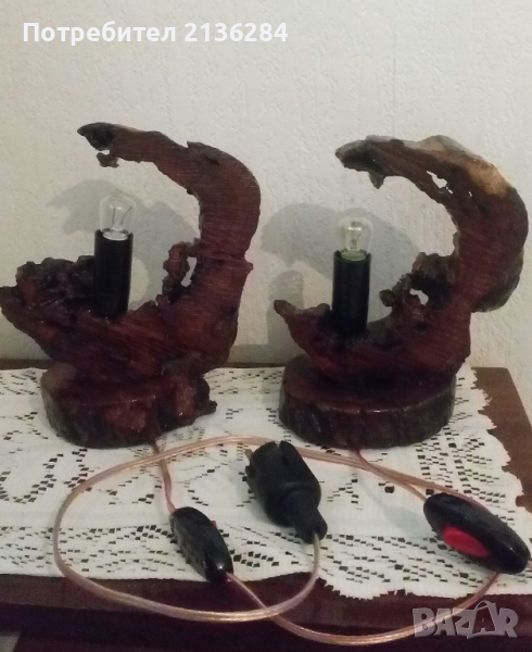 Настолни лампи, снимка 1