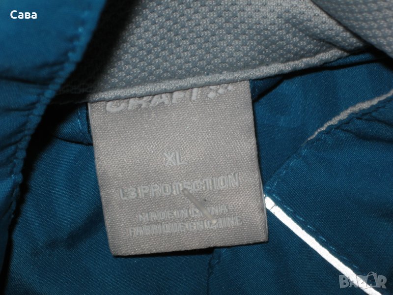 Спортно горнище CRAFT   дамско,ХЛ-2ХЛ, снимка 1