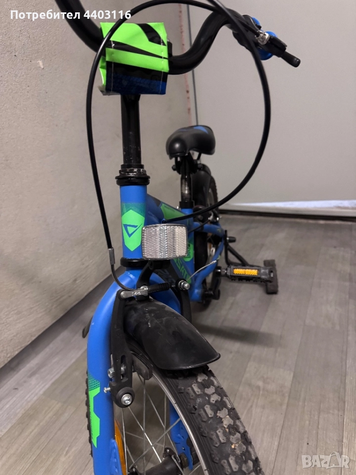 Продавам детско колело Passati, снимка 1