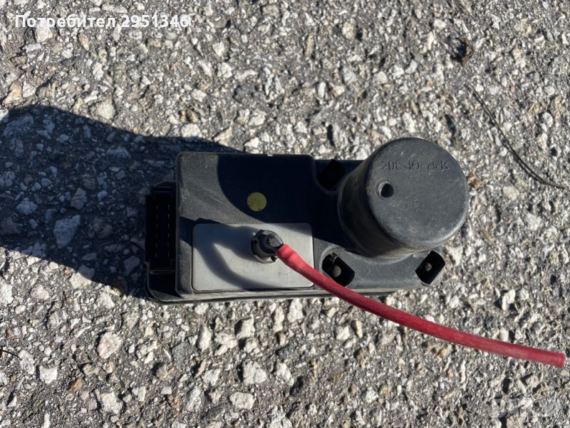 Вакуум помпа за Audi 1H0 962 257 E., снимка 1