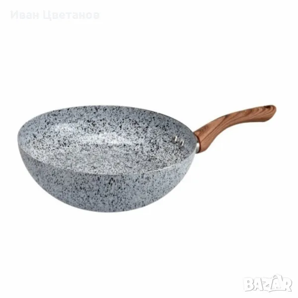 Тиган Уок Voltz Siena, 26x10см., Мраморно каменно керамично покритие, снимка 1