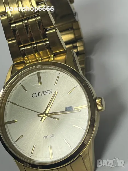 Часовник Citizen EU6002-51P, снимка 1