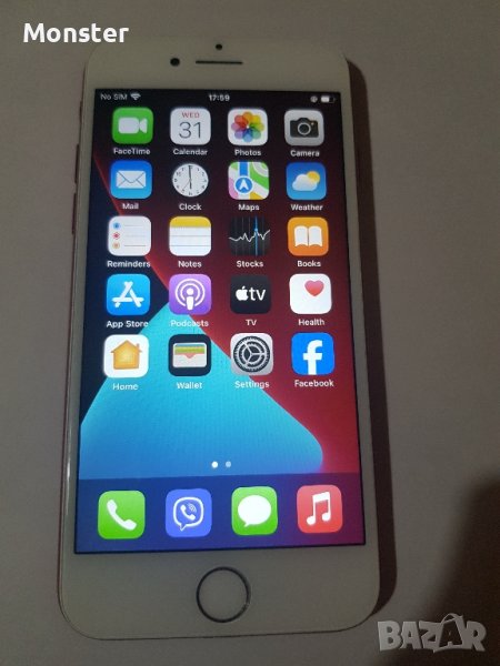 iPhone 7 128 GB RED , снимка 1