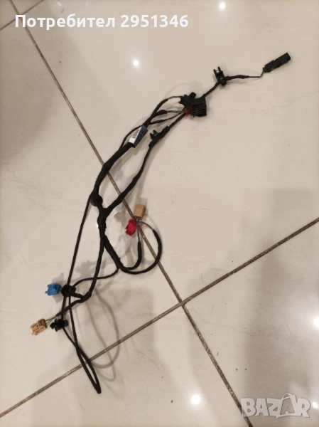 Инсталация врата Audi S5 F5  8W8971693, снимка 1