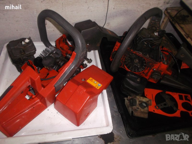 Husqvarna 40 на части, снимка 1