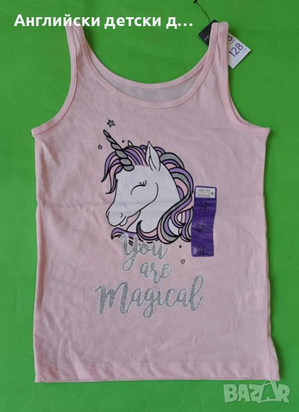 Английски детски потник , снимка 1