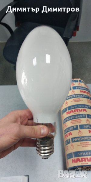 Крушка MHL 400W Металхалогенна, снимка 1