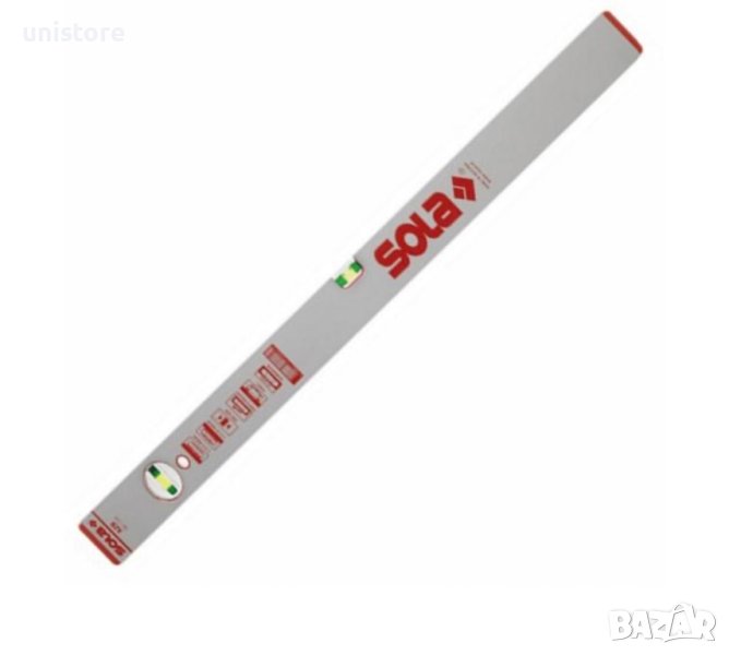Алуминиев нивелир SOLA AZB 80, 80 см , снимка 1