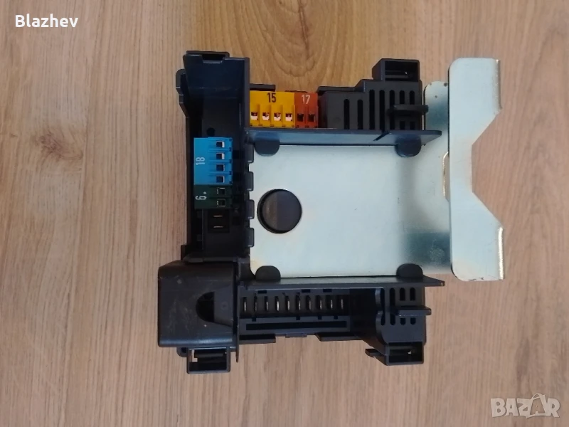 Разширителен модул за управление Weishaupt WCM-EM, снимка 1