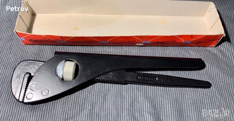 ELORA - Made in West Germany - ЧИСТО НОВ ПРОФЕСИОНАЛЕН ВИСОКО КАЧЕСТВЕН Тръбен Ключ / GERMANY !!!!!!, снимка 1