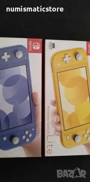 конзола нинтендо nintendo switch lite, снимка 1