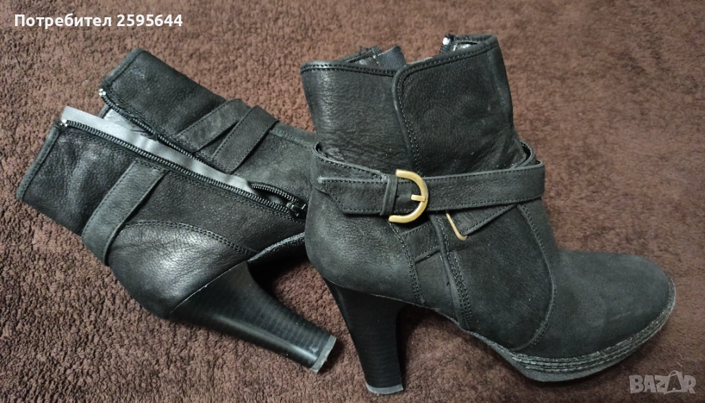 Дамски боти , снимка 1