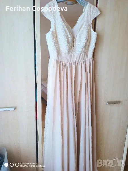 Елегантни дълги рокли, снимка 1