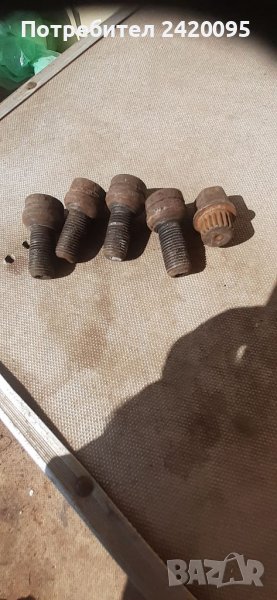 Секретни болтове за голф 4 -30 лв, снимка 1