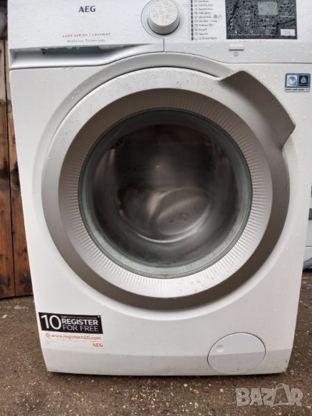 Продавам на части пералня AEG L6FBI48S 8.0 kg, снимка 1