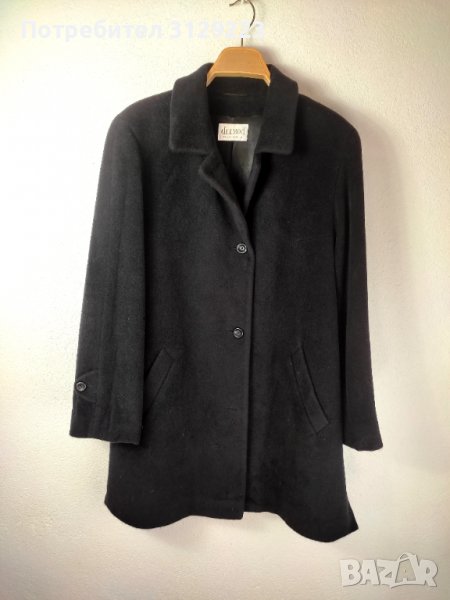 Delmod angora de luxe coat 44, снимка 1