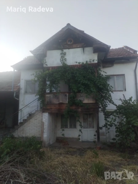Продажба на къща с двор в с. Царевец, снимка 1