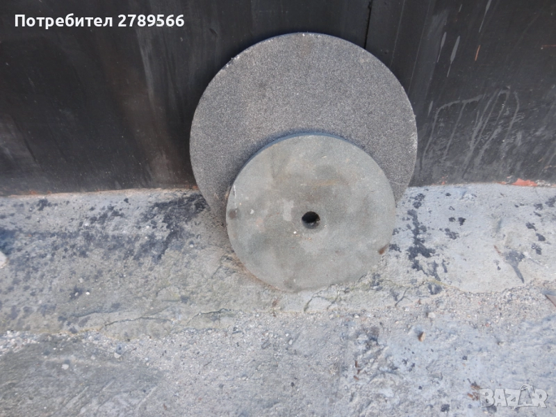 шмиргели големи, снимка 1