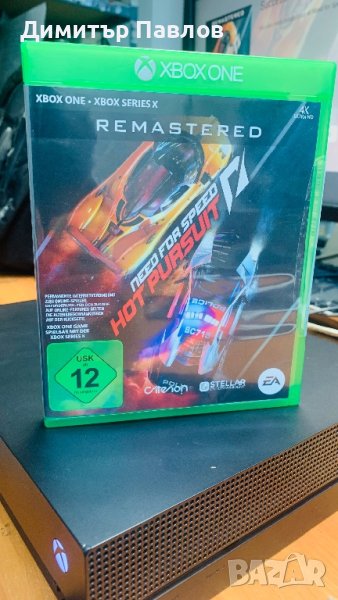 Need for speed Hot Pursuit Remastered Xbox One, снимка 1