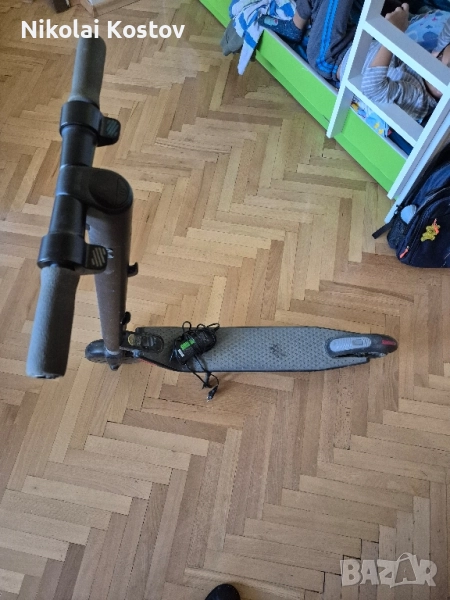тротинетка , снимка 1