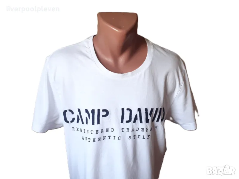 👉Camp David Original L ефектна, снимка 1
