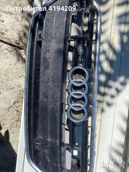 Audi a7 4K предна решетка , снимка 1