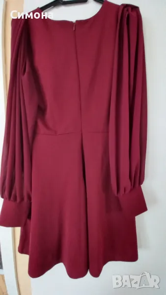 Рокля с дълги ръкави , снимка 1