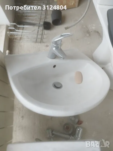 Мивки, бидета, тоалетна и вана, снимка 1