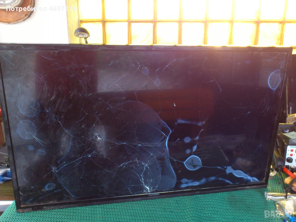 TELEFUNKEN T39FX128DLBPS/17MB95S/17IPS20, снимка 1