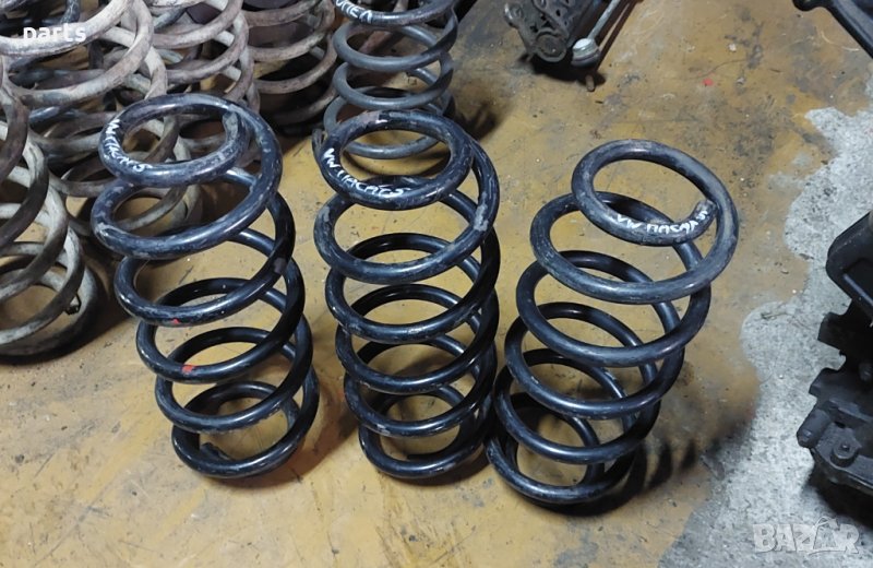 Пружини Пасат 5 - VW Passat B5 N, снимка 1