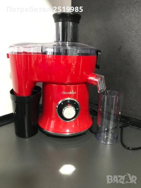Сокоизтисквачка Decakila, снимка 1