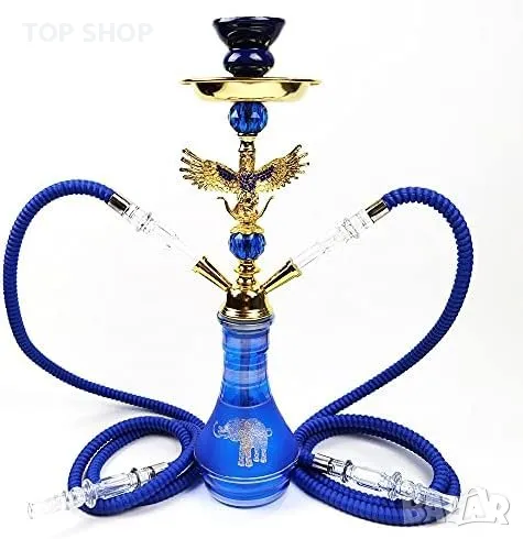 Ново наргиле Шиша + комплект аксесоари за възрастни парти събиране приятели студенти, снимка 1