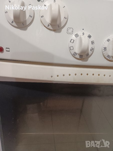 Готварска печка Gorenje в Печки, фурни в гр. Самоков - ID38581377 ...