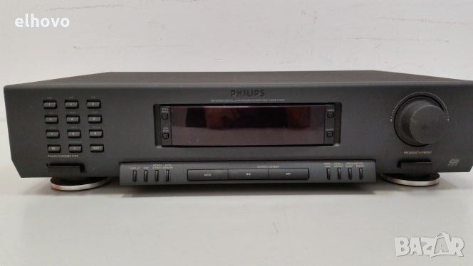 Стерео тунер Philips FT930, снимка 1