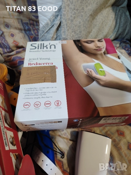 Silk'n H3210 Лазерна епилация , снимка 1