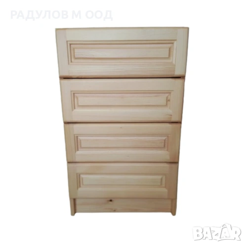 Шкаф за кухня долен-А-52 с 4 чекмеджета/34008, снимка 1