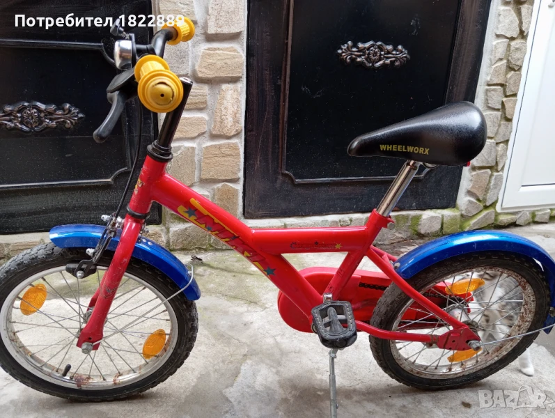 Колело, снимка 1