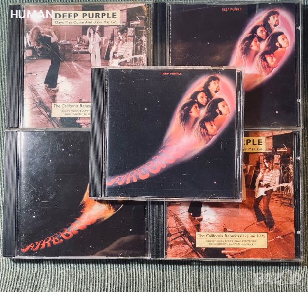 DEEP PURPLE , снимка 1