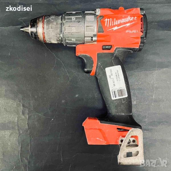 Акумулаторен винтоверт MILWAUKEE M18FDD2, снимка 1