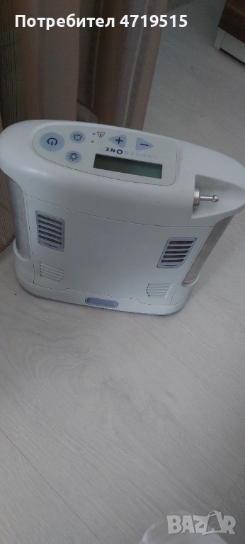 Мобилен Кислороден концентратор Inogen One G3, снимка 1