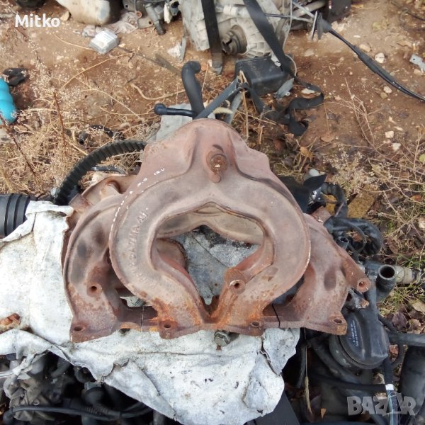 Колектор Изпускателен За Рено Сафран 2.0И 12В / Renault Safrane 2.0I 12V, снимка 1