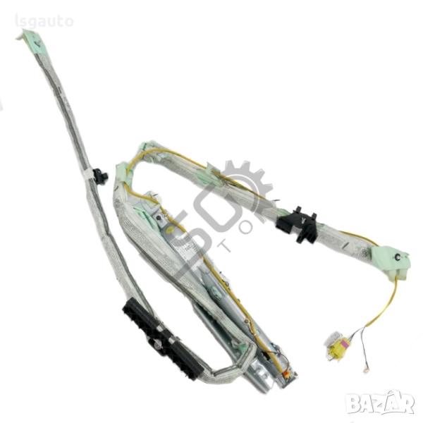 AIRBAG таван ляв Volkswagen Touran I 2003-2010 ID:149657, снимка 1