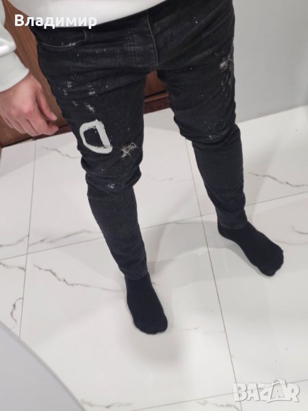 Мъжки дънки  рамер L, снимка 1