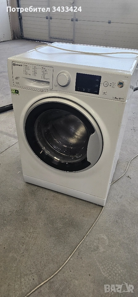 пералня Blauknecht, снимка 1