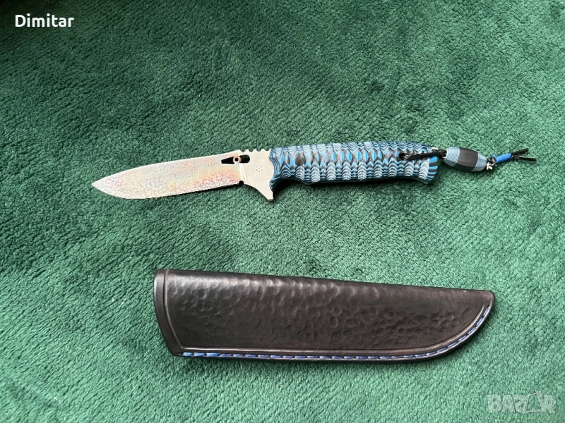 Нож ръчна изработка, снимка 1